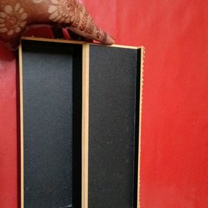 Wooden Decorated Gift Box