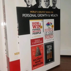 World's Greatest Books For Business & Mindset