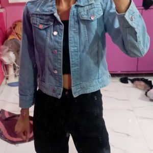 H&M Denim Jacket