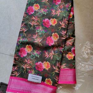 Saree Linen