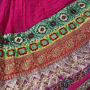 Colourful Lehenga Choli