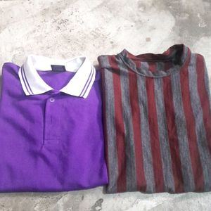 School Uniform And Regular Tshir