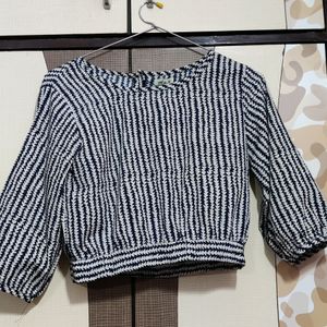 Stripped Formal Top