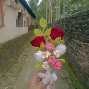 Crochet Cute BOUQUET 💐