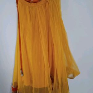 Lehnga Choli With Dupatta