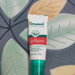 Himalaya Lip Balm