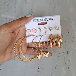 Fashionable Earrings Set3