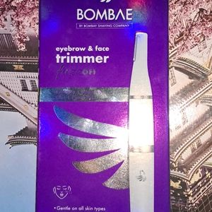 Facial Hair Trimmer By Bombae