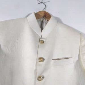 Cream Sherwani (Men's)