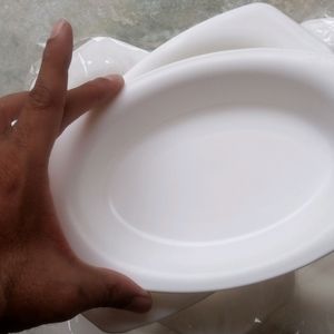 6p Lifeplast Brand New Serving Platter