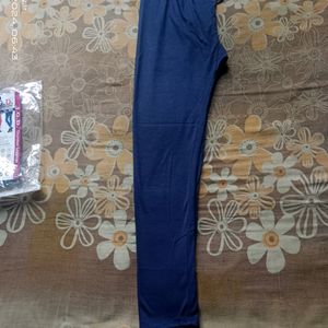 Lycra Strechable Ankle Legth Legging