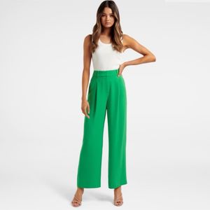 Forever New PRIMROSE HIGHWAISTED WIDELEG PANTS