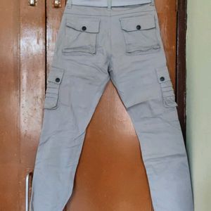 Cargo Pant 6 Pocket