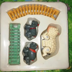 Train Sheep TOY For Kids