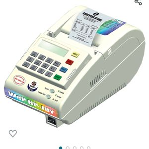 BILLING MACHINE