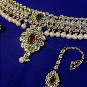 Maharani Jwellery Set