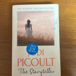 The Storyteller By Jodi Picoult