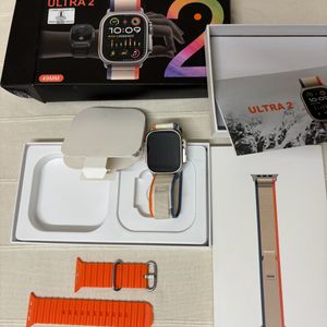 🆕 Apple Watch Ultra 2 Master Copy⚡️