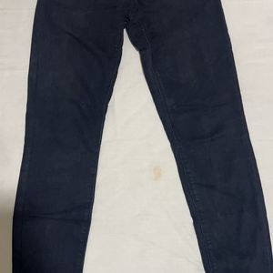 Black Jeans For Women Size- S