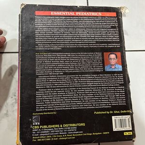 Pediatric Book