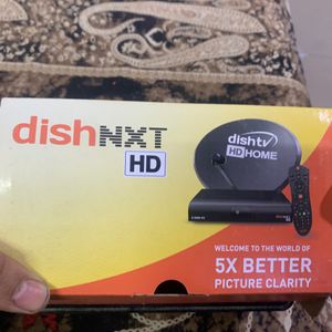 Dish TV HD Set Top Box