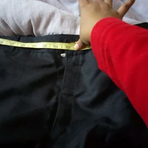 Formal Black Pant