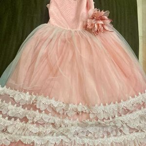 Beautiful Dress For 7-8 Year Old Girl