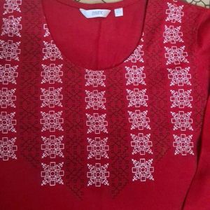 Woolen Kurta