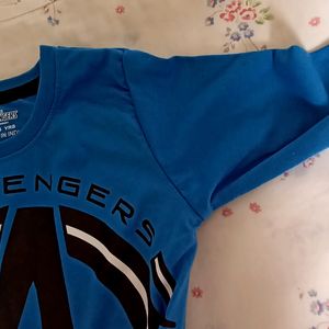 Brand New Blue 🔵 Tshirt (Boys)