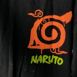 New, L Size, Oversized Naruto Tshirt For Weebs