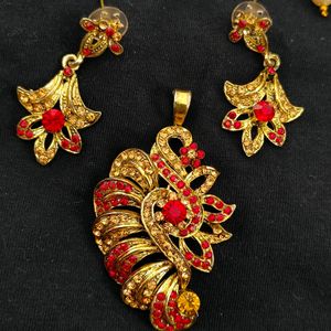 Combo Set Of Jewellery