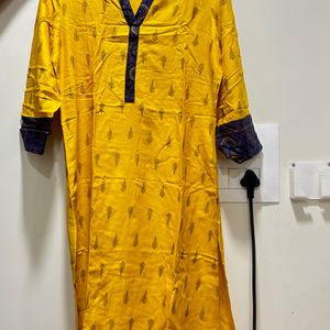 Knee Length Kurti