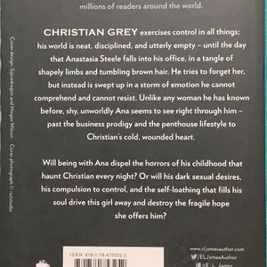 Grey By E.L James