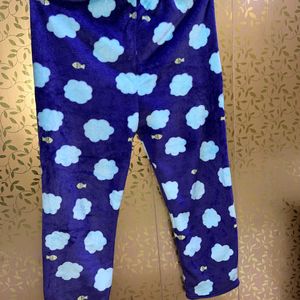 Blue Comfy Pajamas