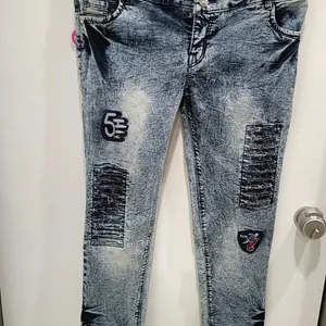 *SALE* Funky Denim