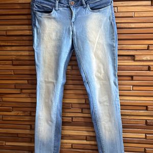 Rare Stone Wash Branded Denims