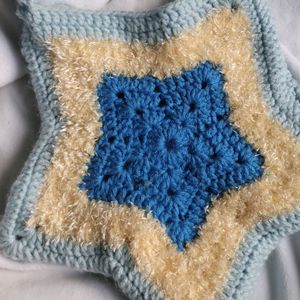 Crochet Star bag