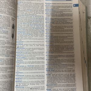 Oxford Dictionary