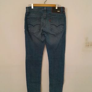 Dark Blue Jeans (Men's)