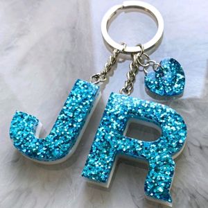 Resin Key Chain