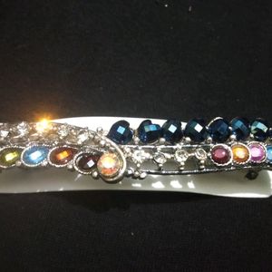 Multi Colour Hair Clip