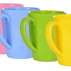 Coffee/Milk Mug (Set Of 6 Pcs)