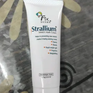 Strallium Stretch Marks Cream