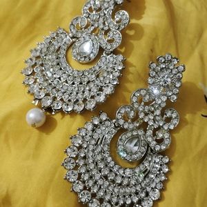 Beautiful wedding Party Earrings