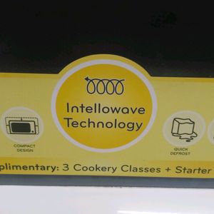 LG Microwave Oven