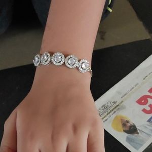 AD Stones Bracelet