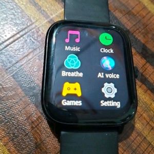 Noise Branded Smartwatch 🤓