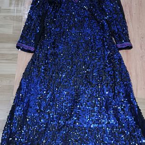 Sequence Gown, Party Evening