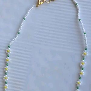 Beaded Handmade Necklace