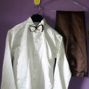 Wedding Suit For Boy